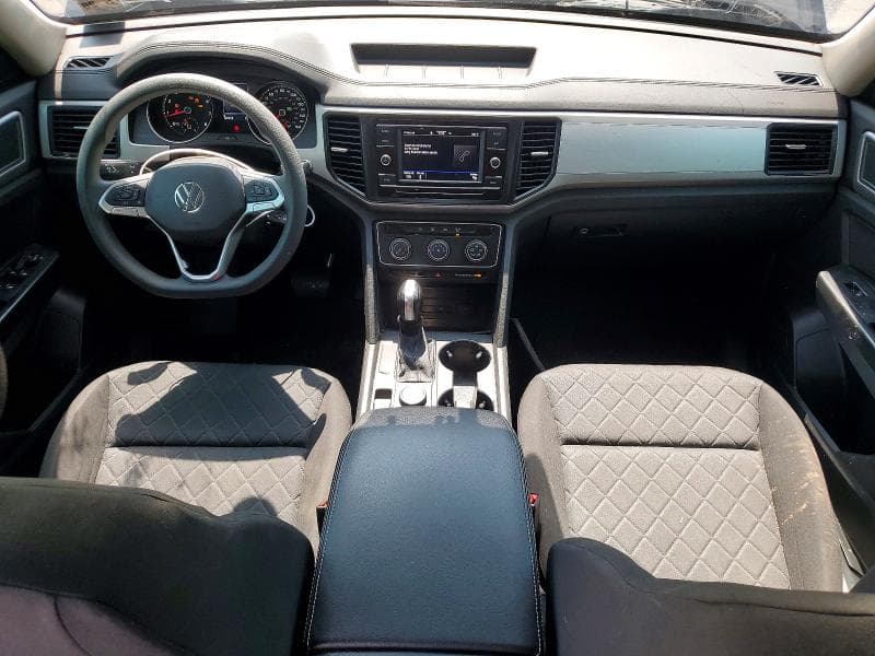 2021 VOLKSWAGEN ATLAS S 8