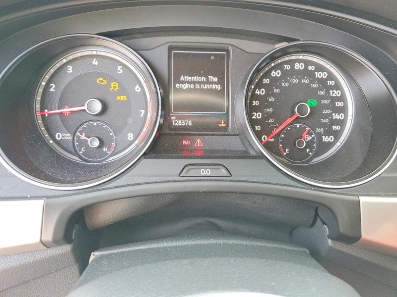 2021 VOLKSWAGEN ATLAS S 9