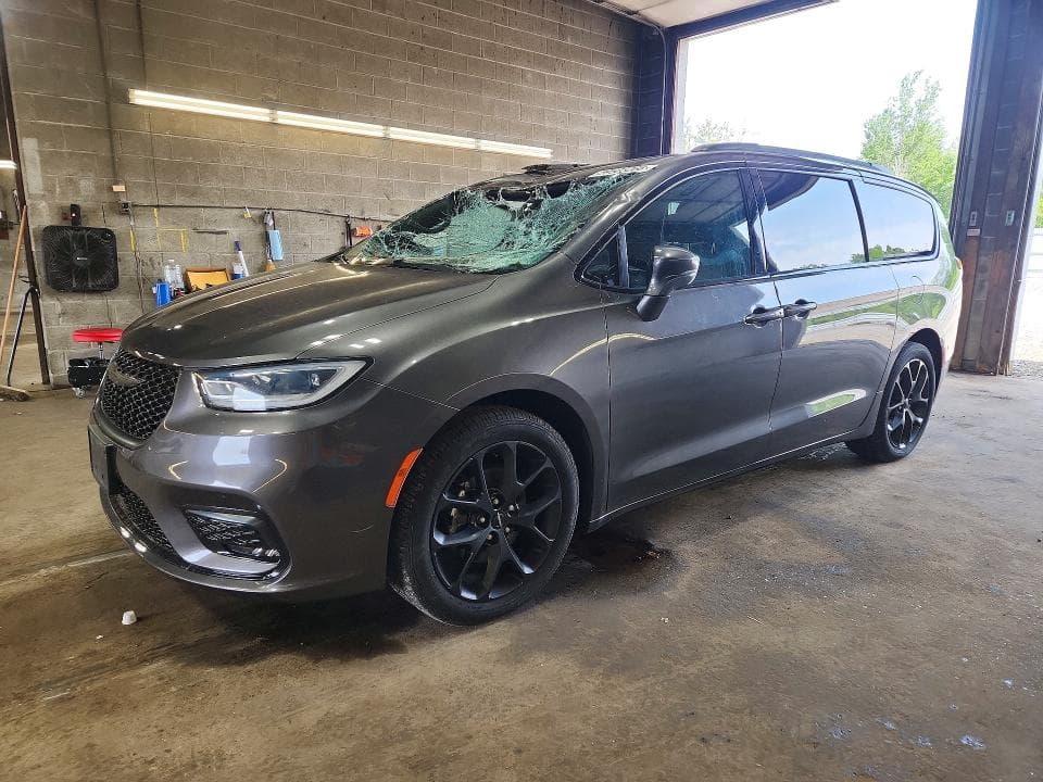 2021 CHRYSLER PACIFICA TOURING L - 1