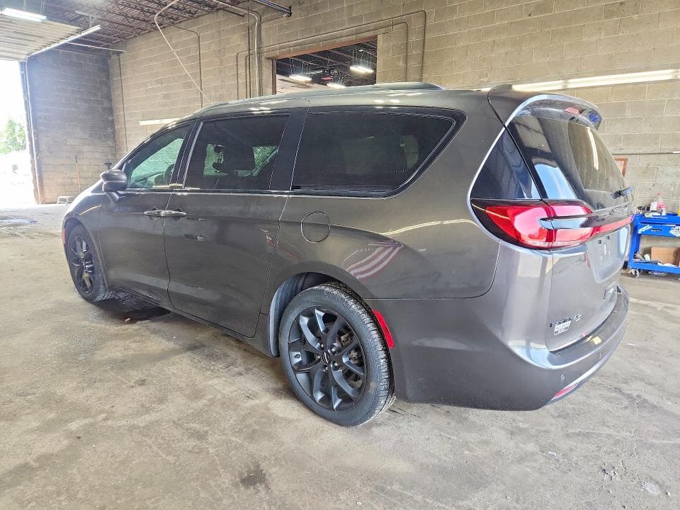 2021 CHRYSLER PACIFICA TOURING L 2