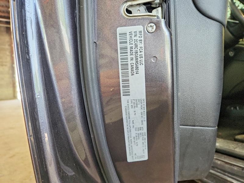 2021 CHRYSLER PACIFICA TOURING L 13