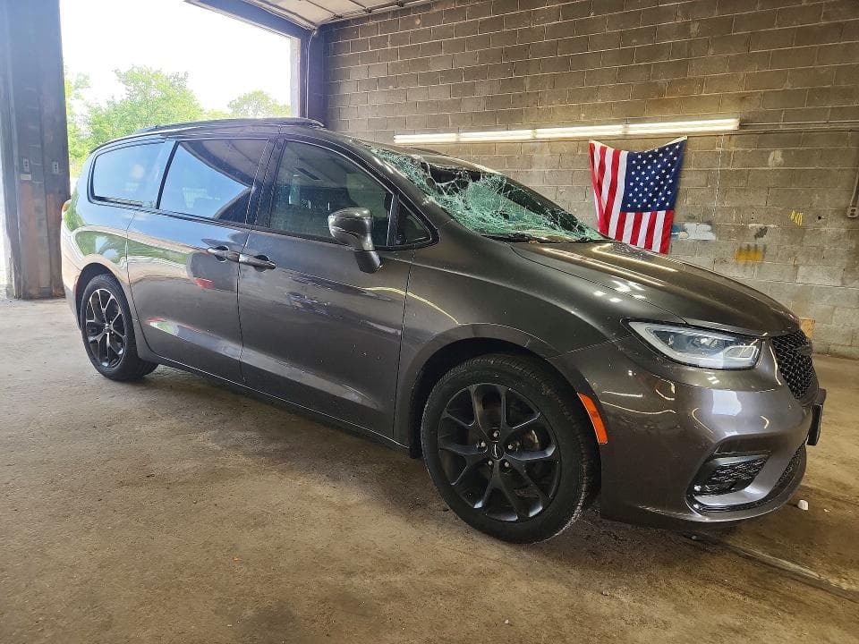 2021 CHRYSLER PACIFICA TOURING L 4