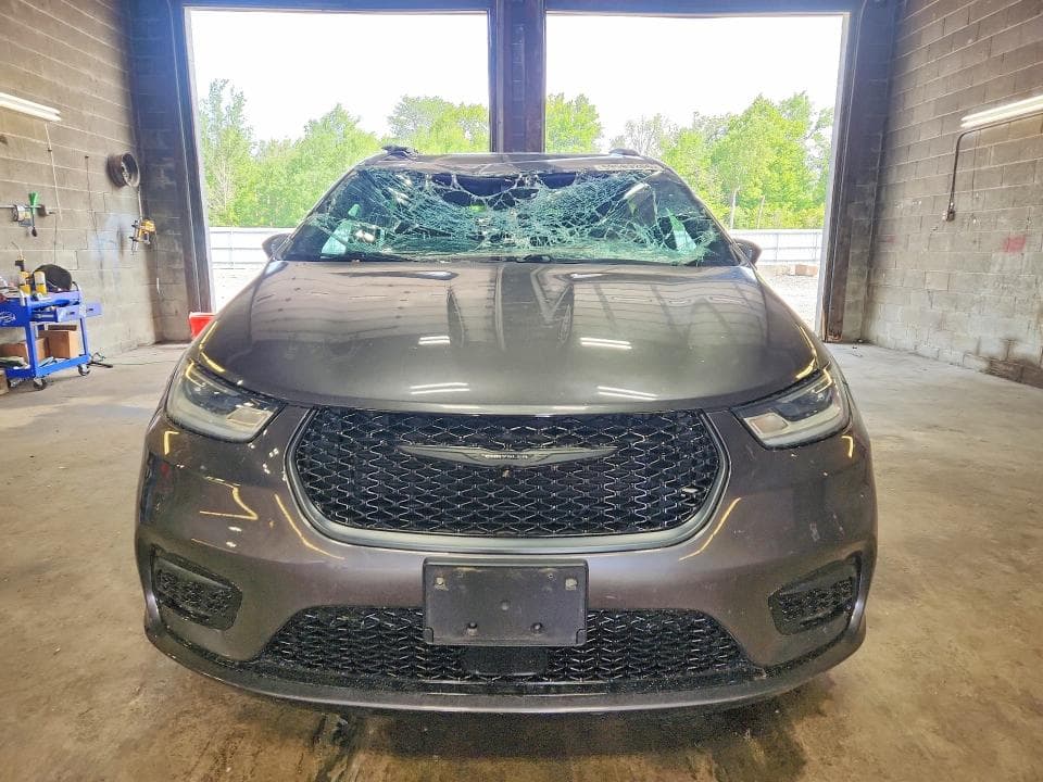 2021 CHRYSLER PACIFICA TOURING L 5