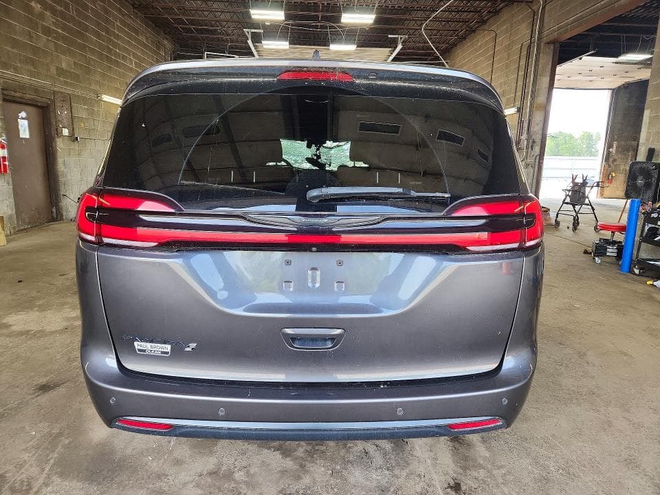 2021 CHRYSLER PACIFICA TOURING L 6