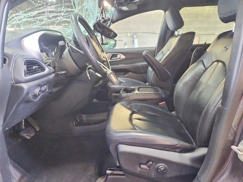 2021 CHRYSLER PACIFICA TOURING L 7