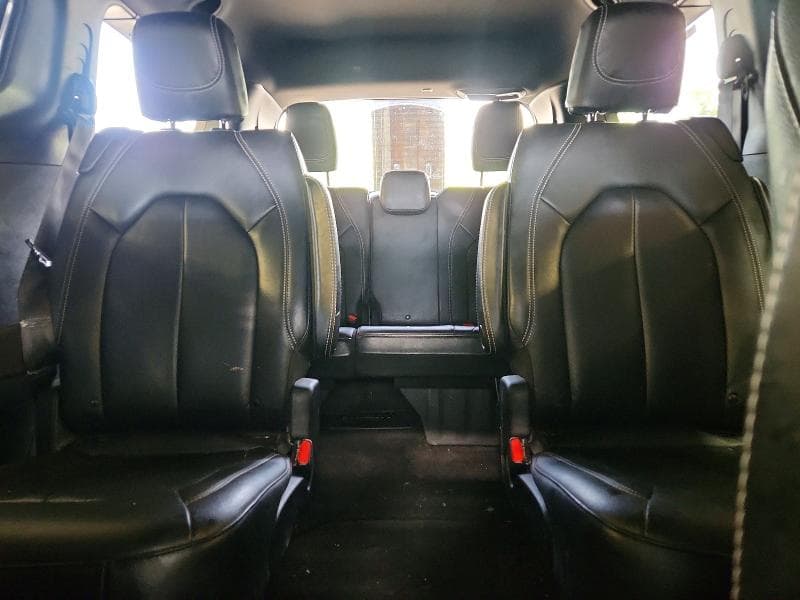 2021 CHRYSLER PACIFICA TOURING L 10