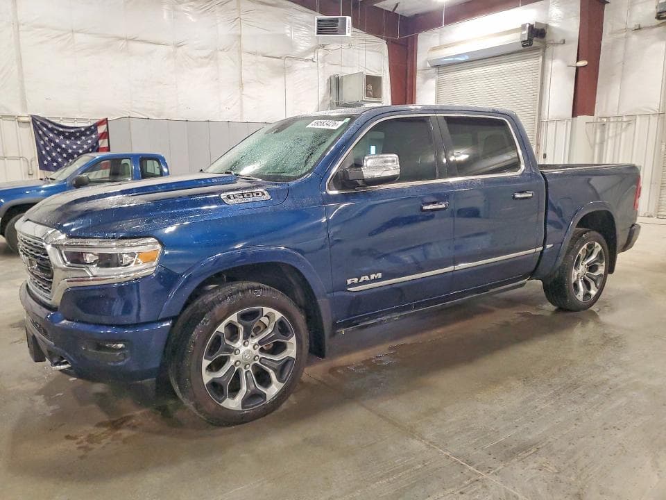 2022 RAM 1500 LIMITED LIMITED - 1