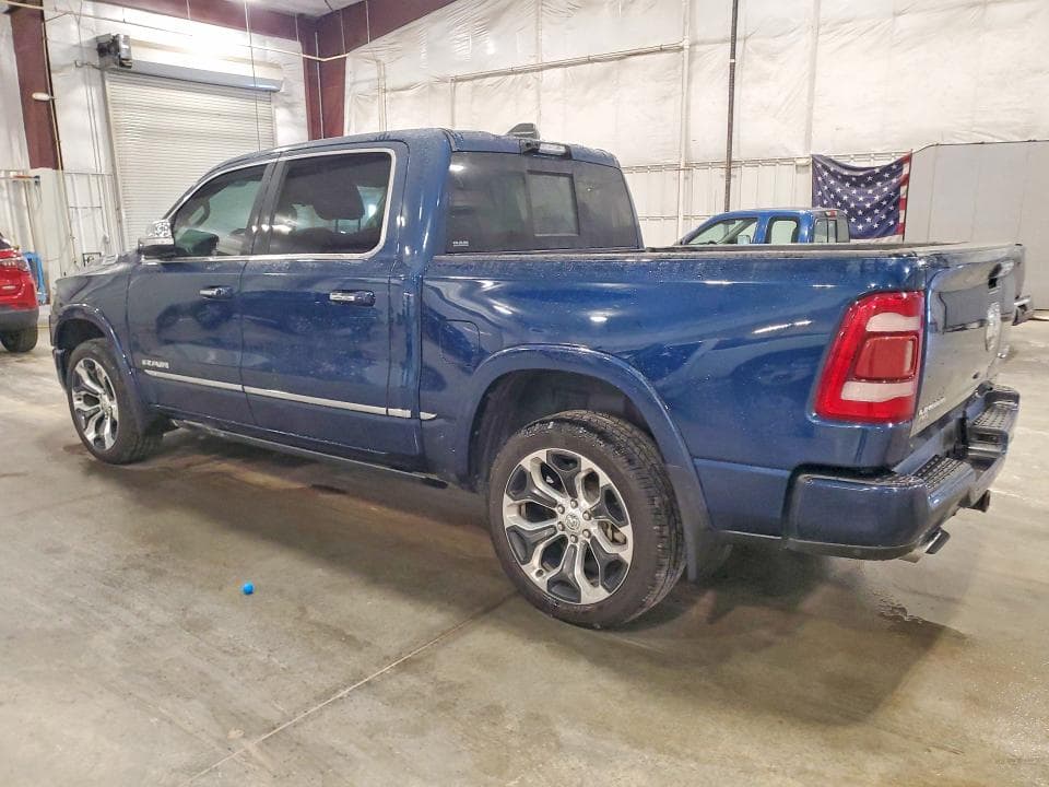 2022 RAM 1500 LIMITED LIMITED 2