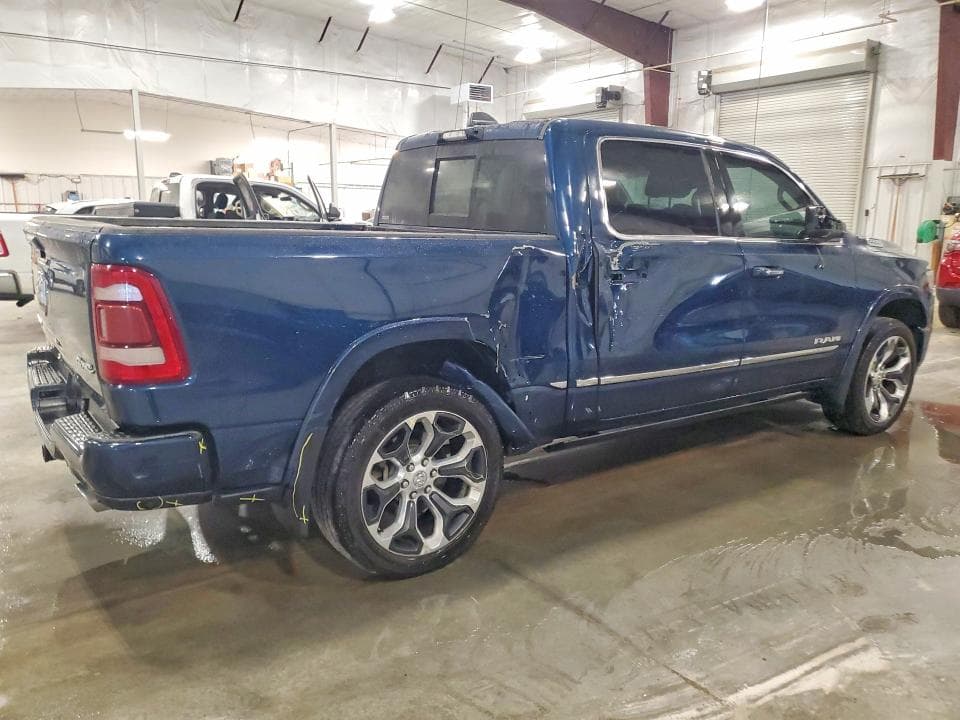 2022 RAM 1500 LIMITED LIMITED 3