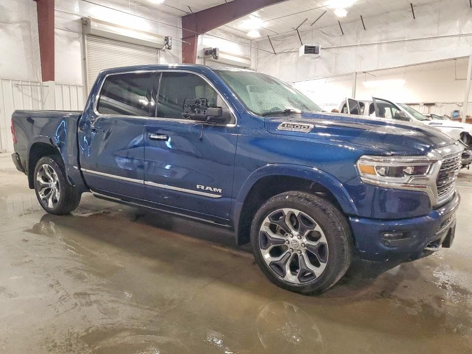 2022 RAM 1500 LIMITED LIMITED 4