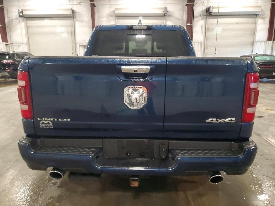 2022 RAM 1500 LIMITED LIMITED 6