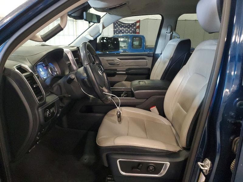 2022 RAM 1500 LIMITED LIMITED 7