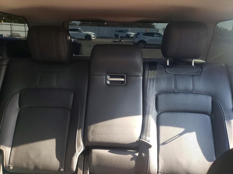2019 LAND ROVER RANGE ROVER SUPERCHARGED 10