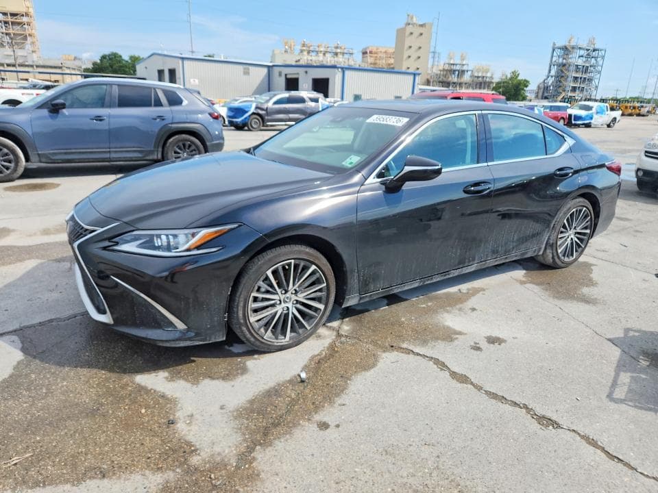 2025 LEXUS ES 350 BASE - 1