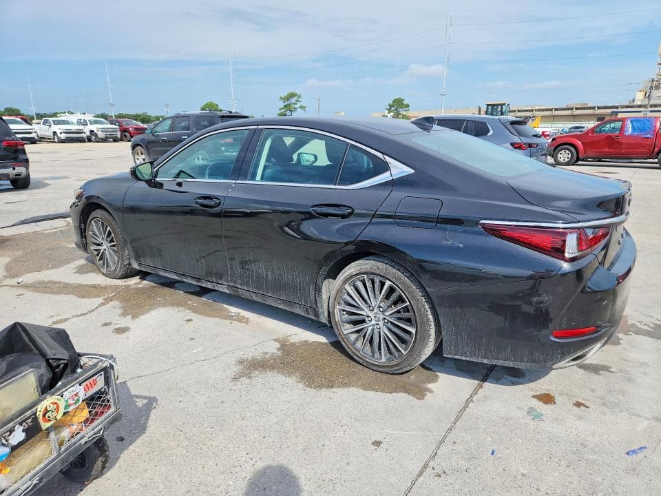 2025 LEXUS ES 350 BASE 2