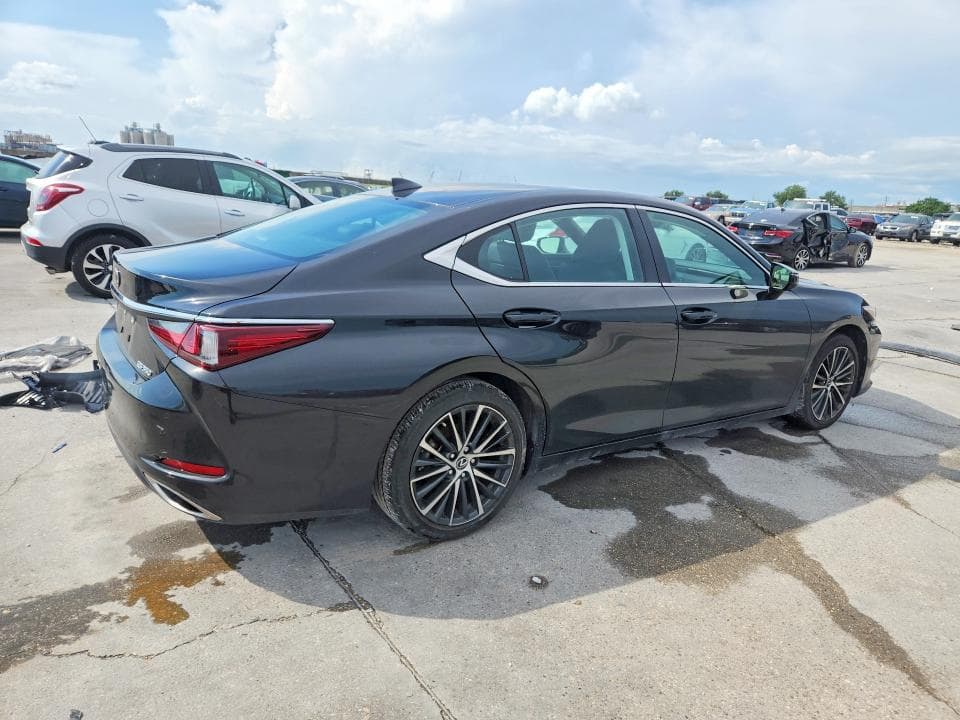 2025 LEXUS ES 350 BASE 3
