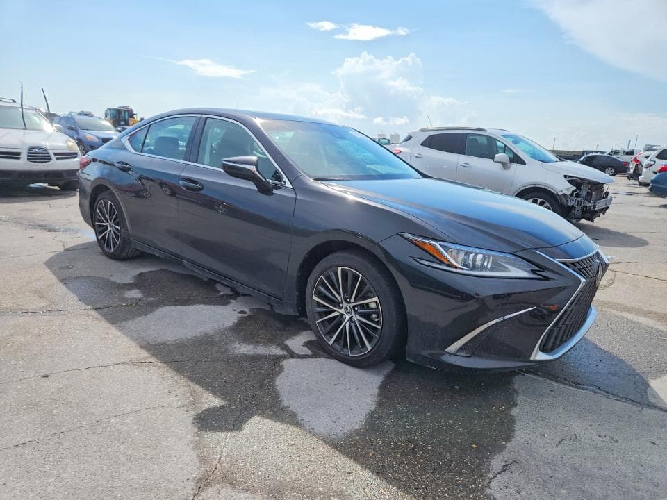 2025 LEXUS ES 350 BASE 4