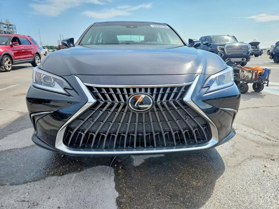 2025 LEXUS ES 350 BASE 5