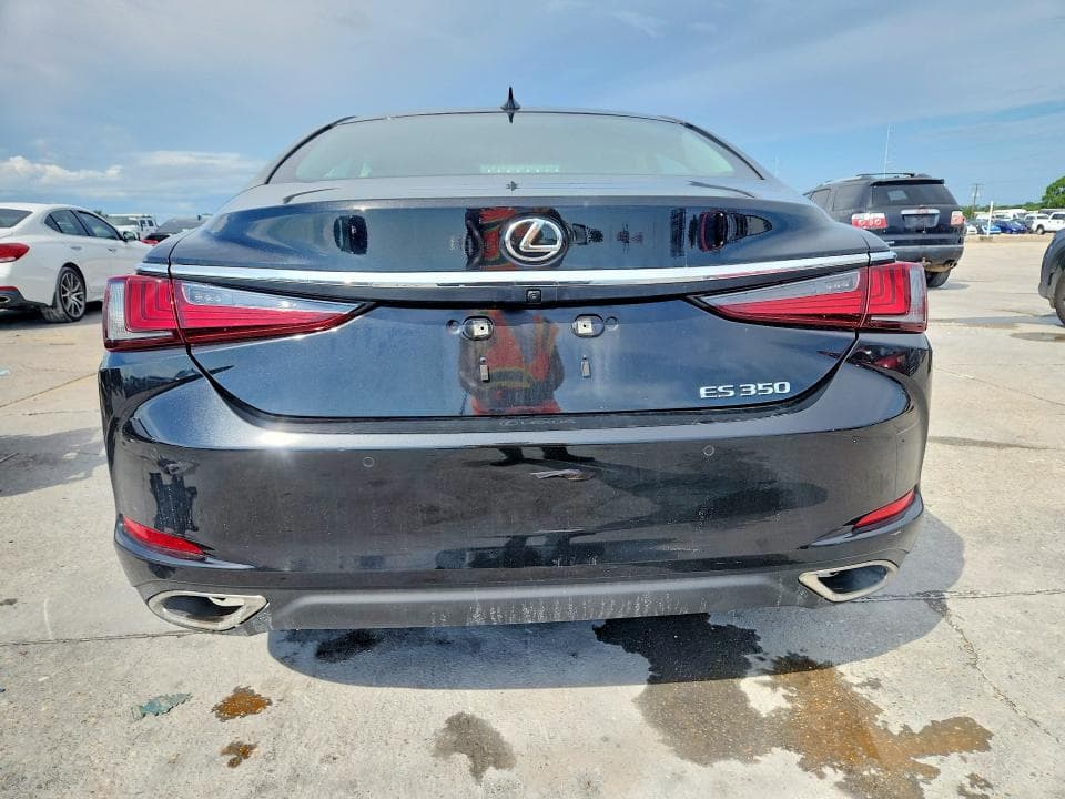 2025 LEXUS ES 350 BASE 6