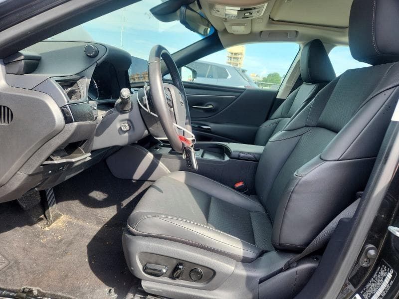 2025 LEXUS ES 350 BASE 7