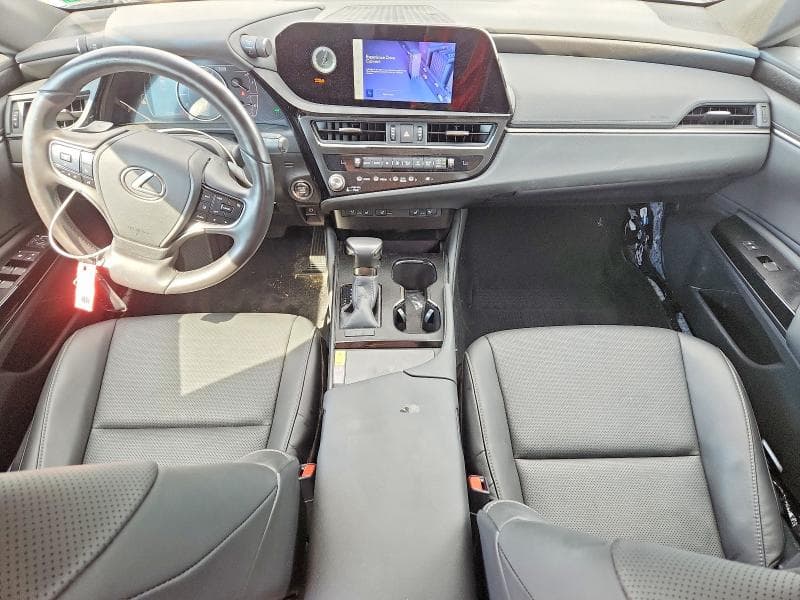 2025 LEXUS ES 350 BASE 8