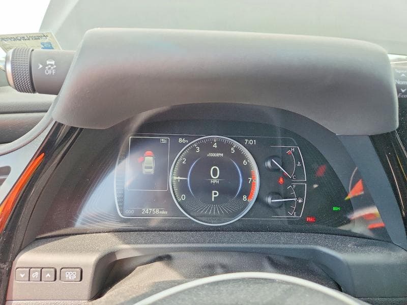 2025 LEXUS ES 350 BASE 9