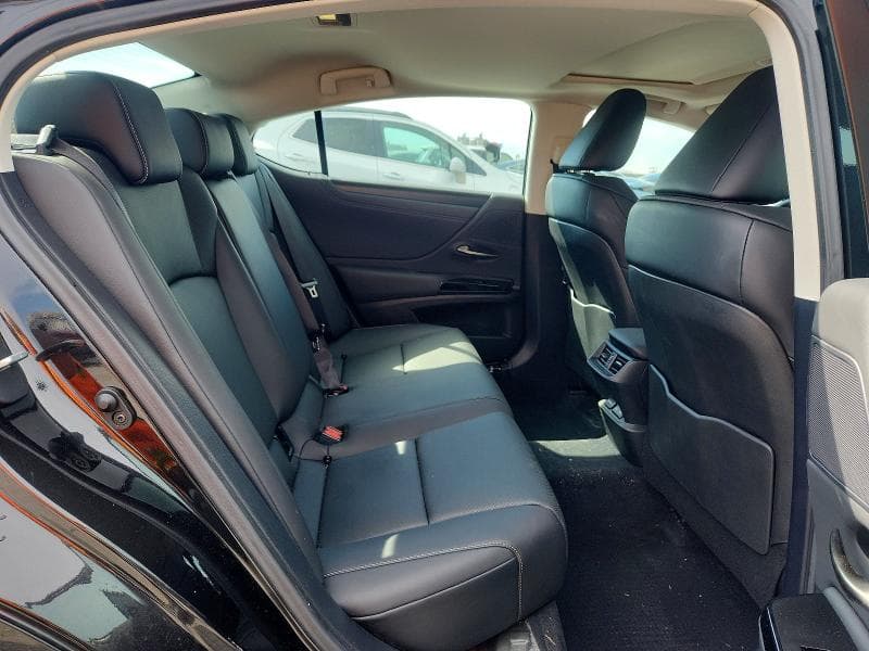 2025 LEXUS ES 350 BASE 10