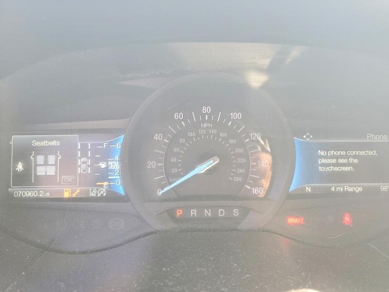 2023 FORD EDGE SE 9