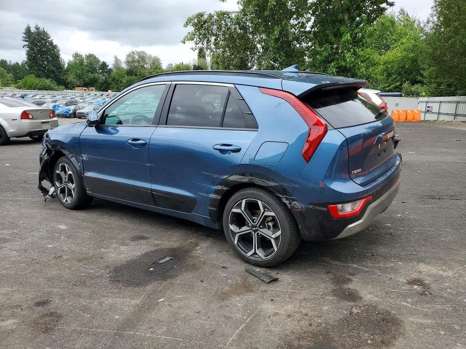 2025 KIA NIRO EX TOURING EX TOURING 2
