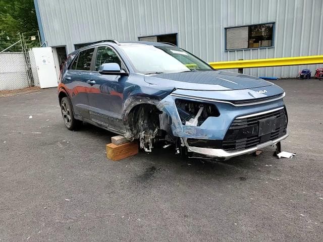 2025 KIA NIRO EX TOURING EX TOURING 14