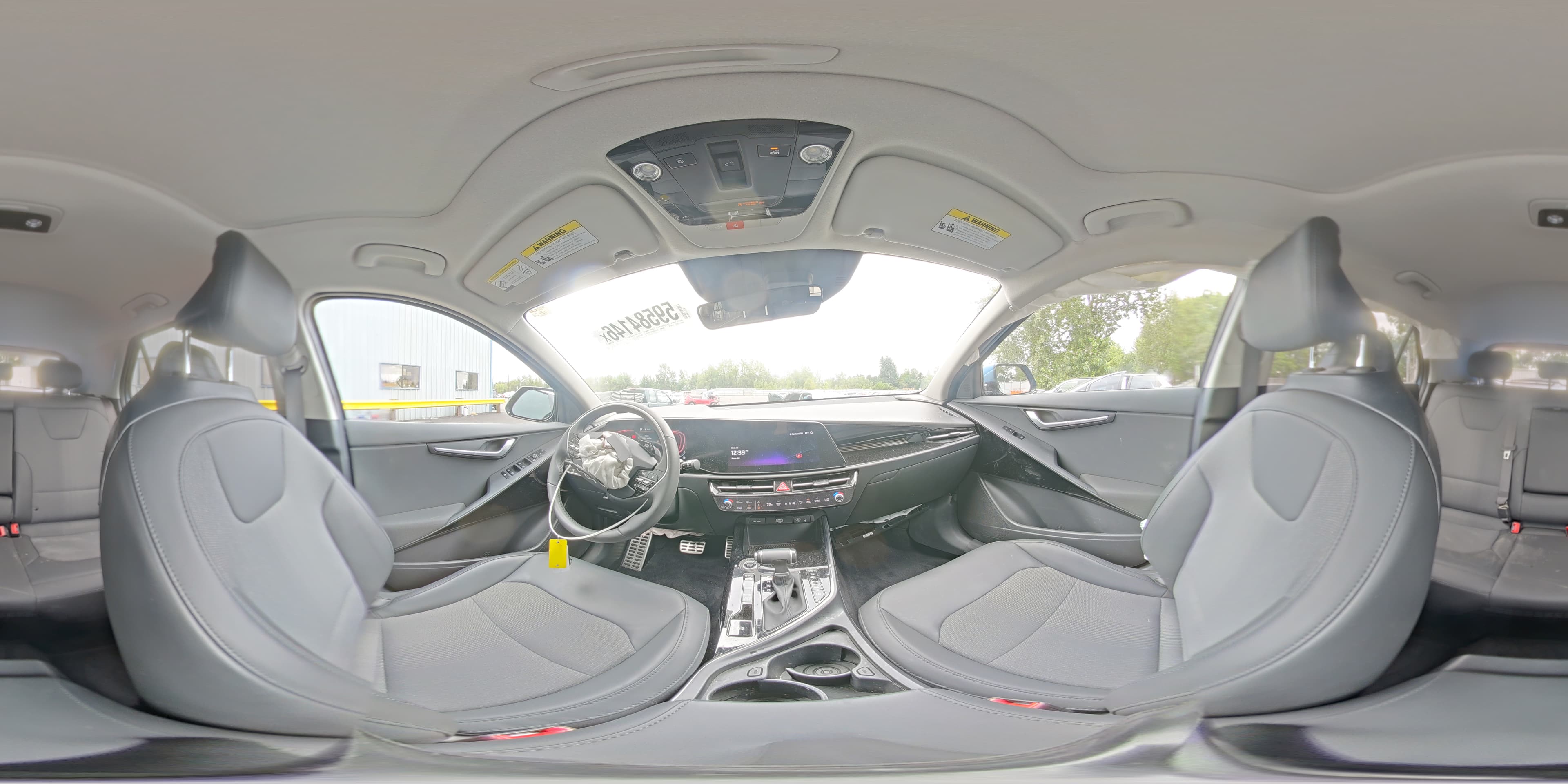 2025 KIA NIRO EX TOURING EX TOURING 15