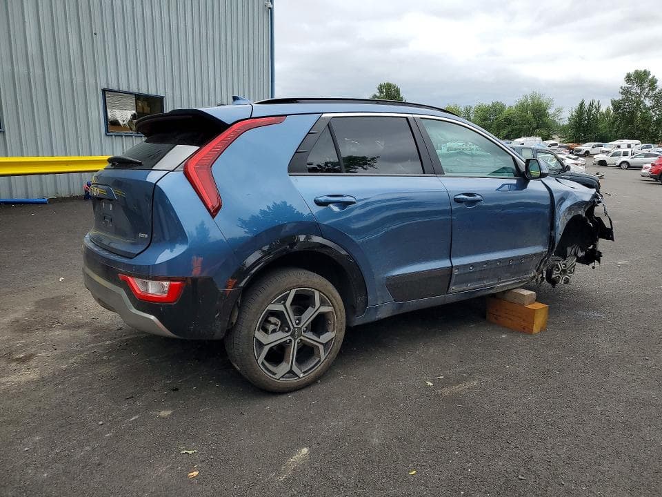 2025 KIA NIRO EX TOURING EX TOURING 3