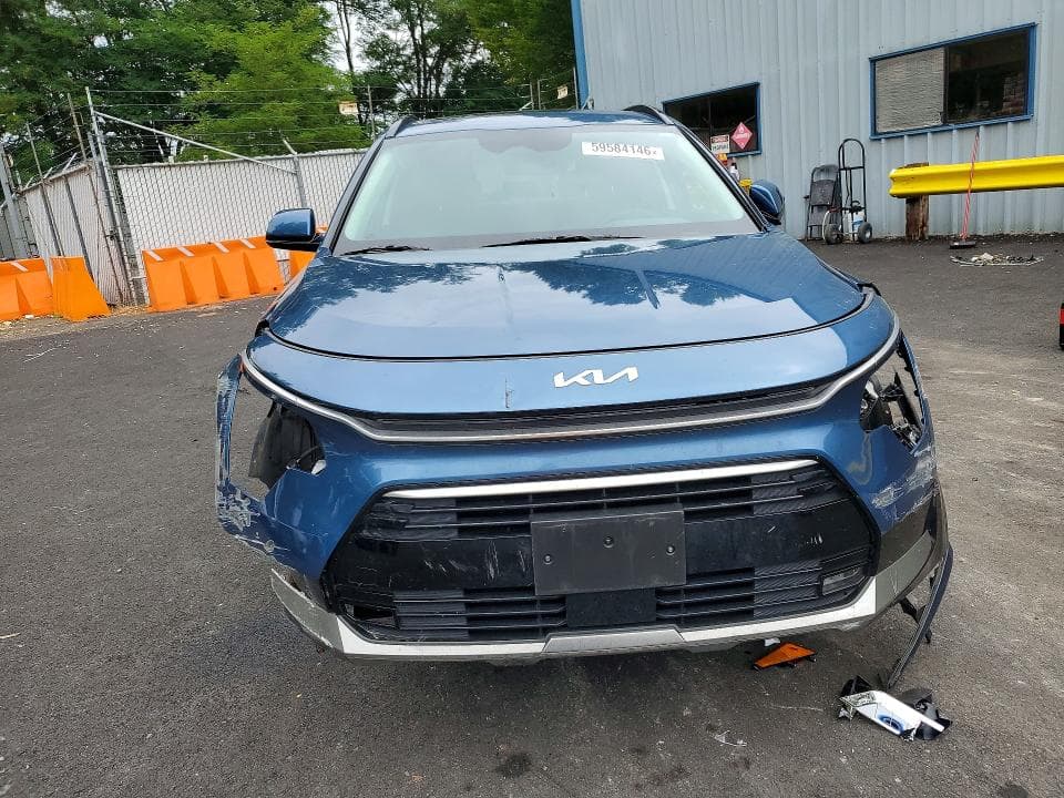 2025 KIA NIRO EX TOURING EX TOURING 5