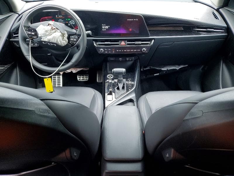 2025 KIA NIRO EX TOURING EX TOURING 8