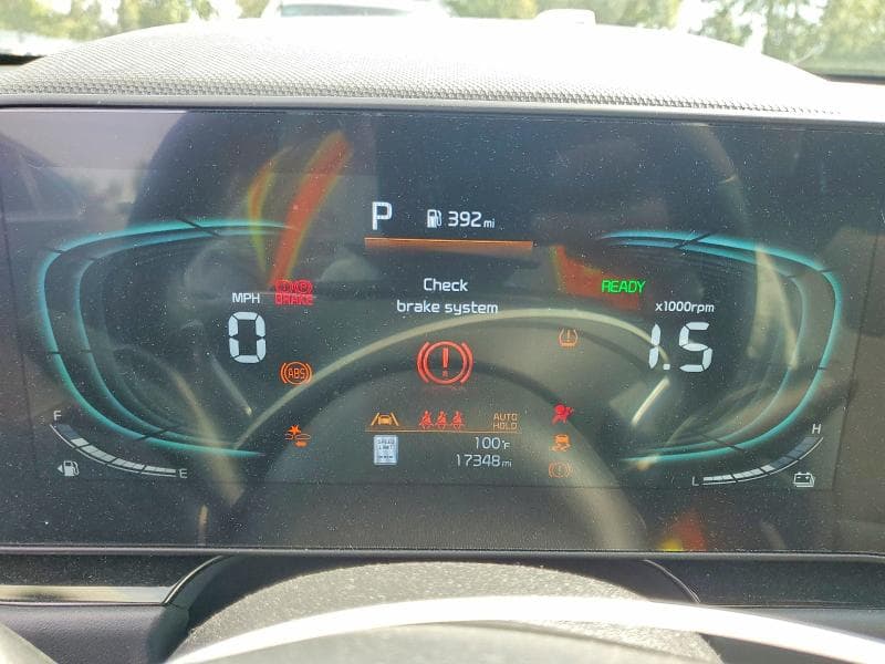2025 KIA NIRO EX TOURING EX TOURING 9