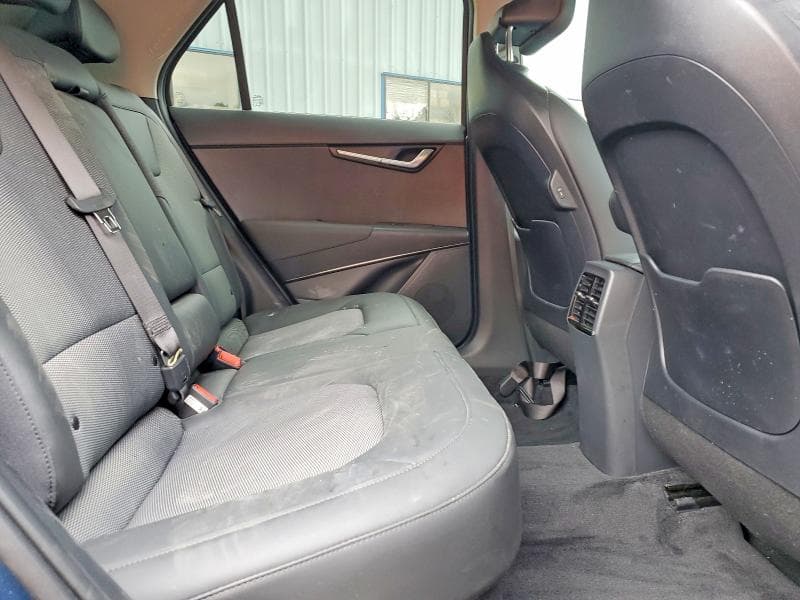 2025 KIA NIRO EX TOURING EX TOURING 10