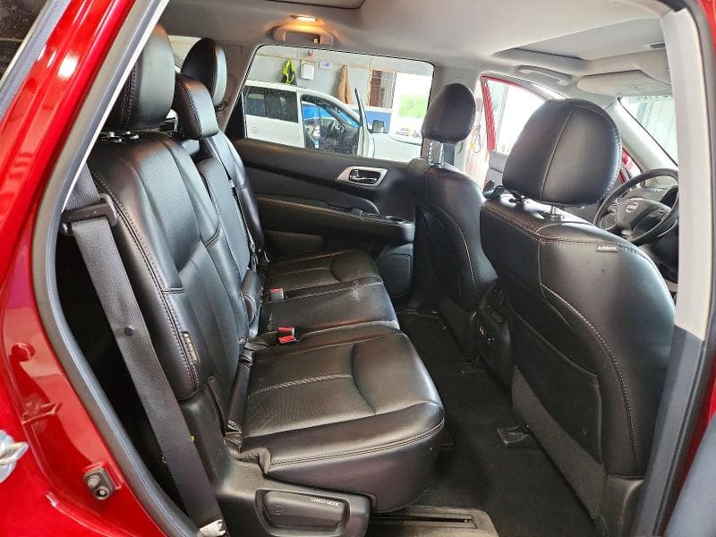 2020 NISSAN PATHFINDER PLATINUM 11