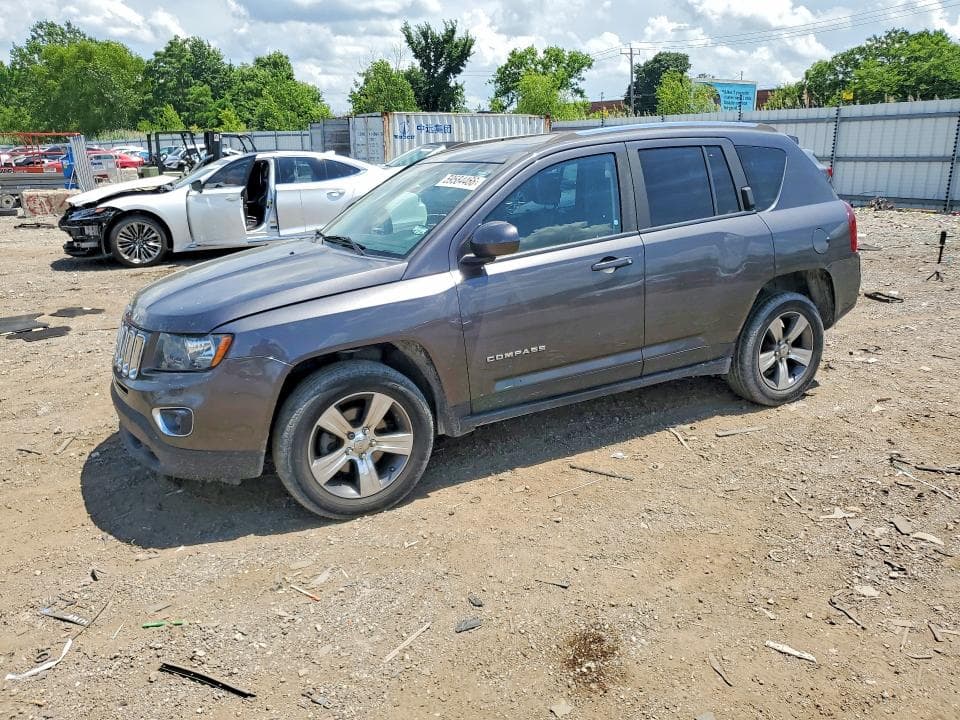 2016 JEEP COMPASS LATITUDE 1