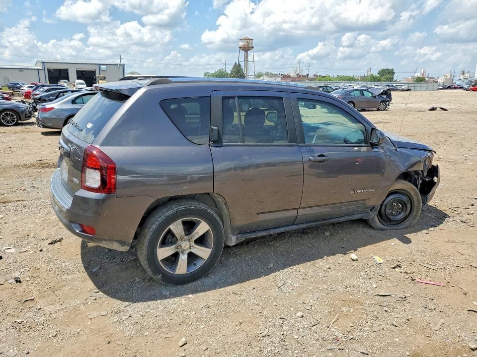 2016 JEEP COMPASS LATITUDE 3