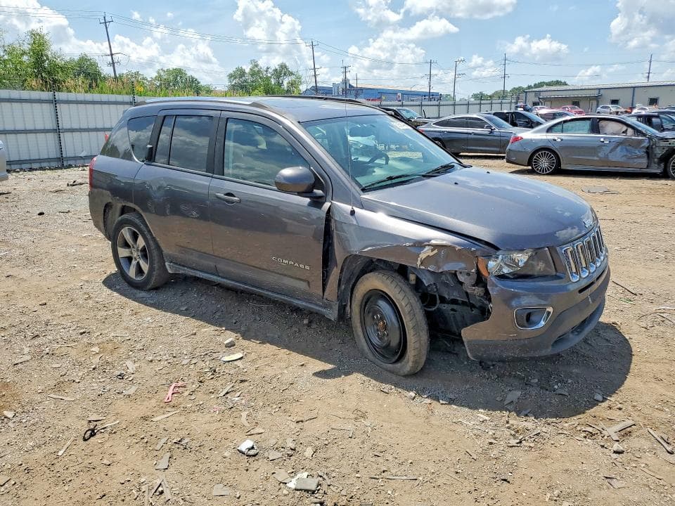 2016 JEEP COMPASS LATITUDE 4