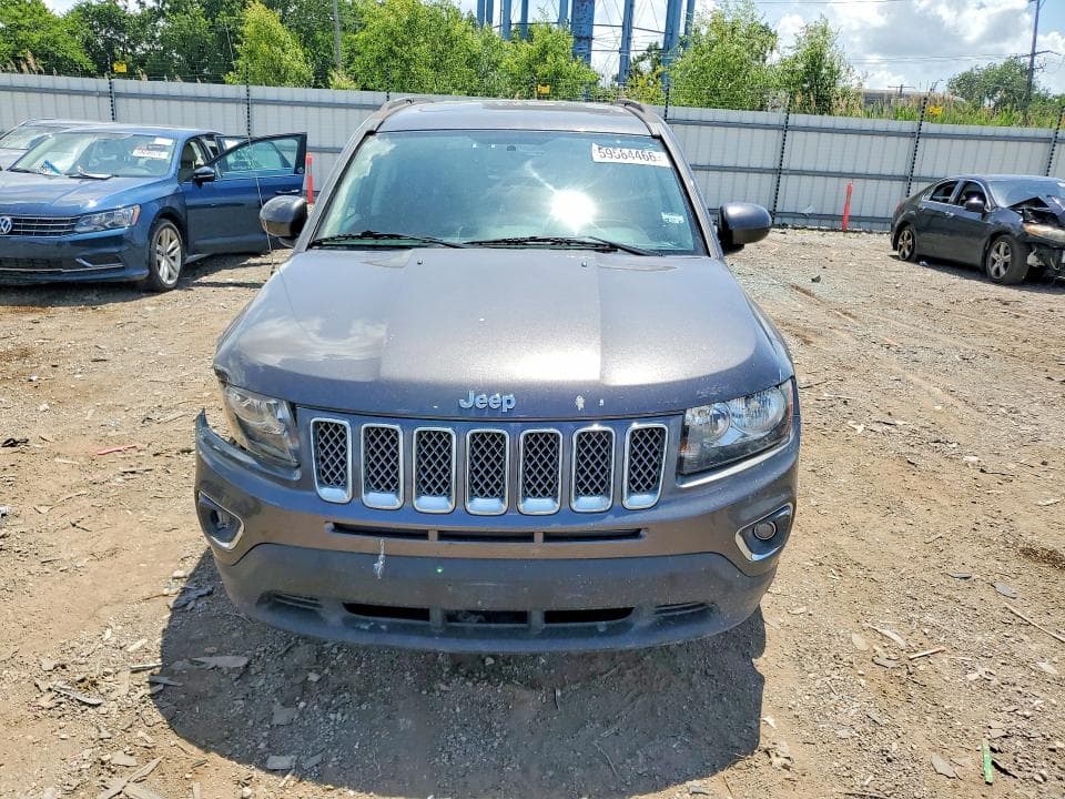 2016 JEEP COMPASS LATITUDE 5