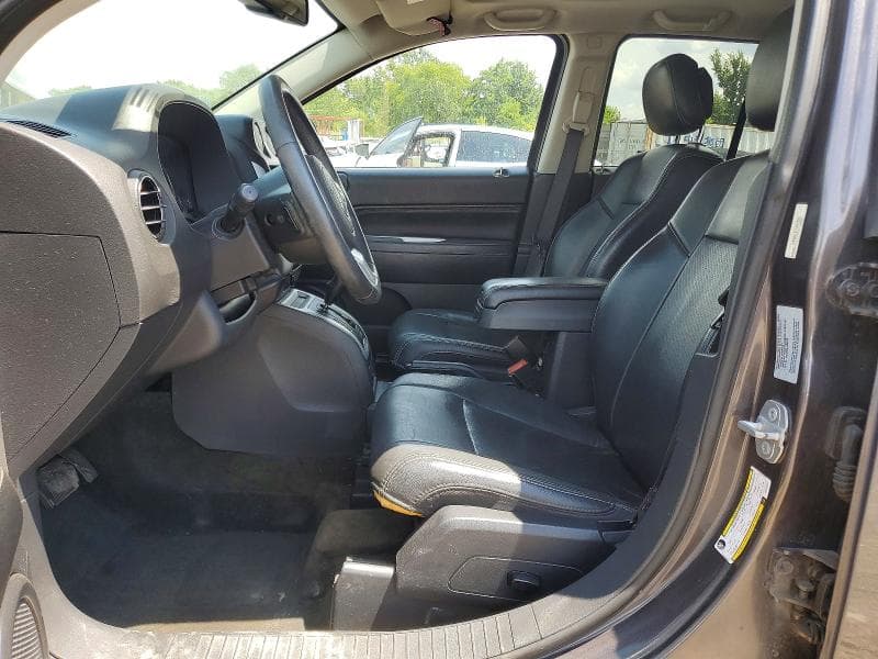2016 JEEP COMPASS LATITUDE 7