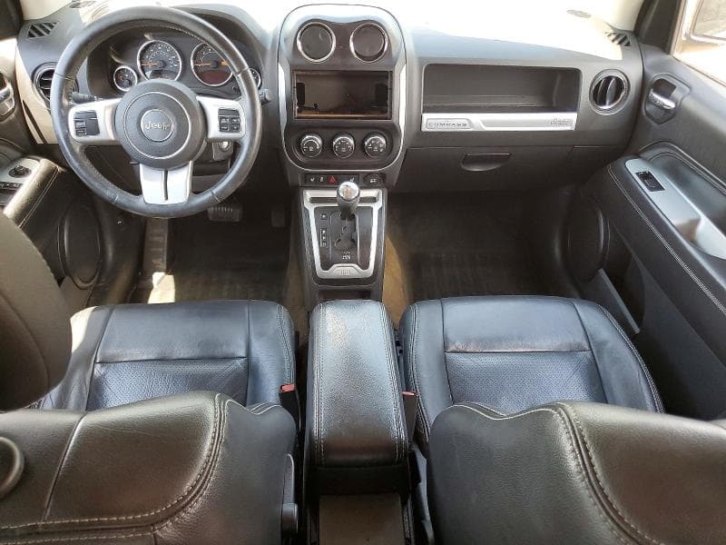 2016 JEEP COMPASS LATITUDE 8