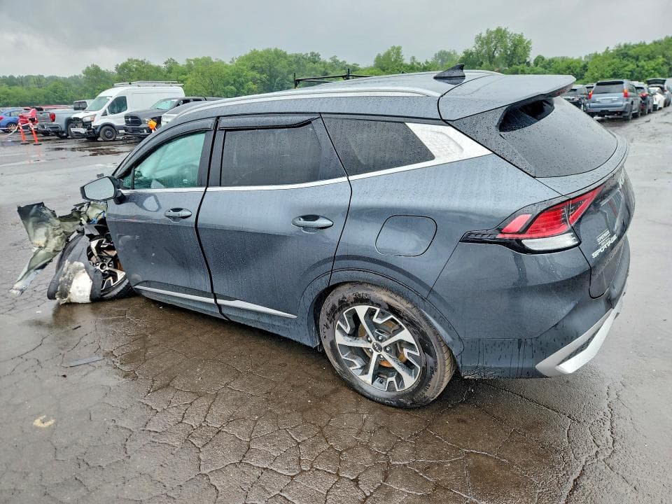 2023 KIA SPORTAGE EX 2