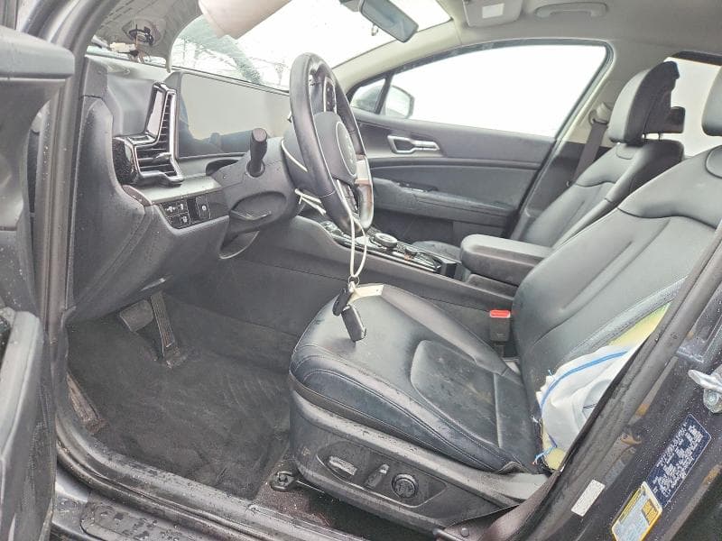 2023 KIA SPORTAGE EX 7