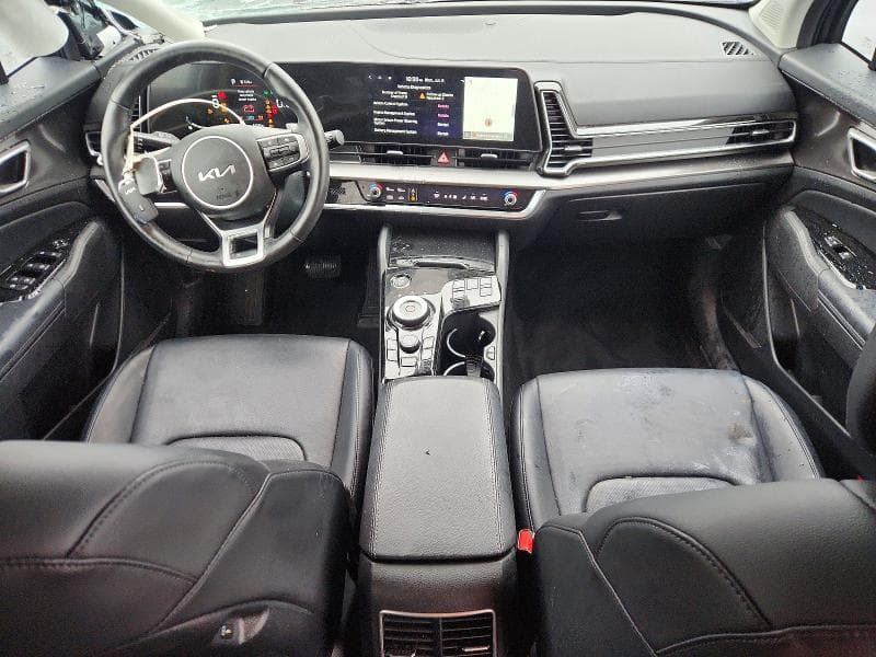 2023 KIA SPORTAGE EX 8