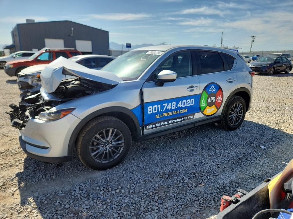 2021 MAZDA CX-5 TOURING - 1