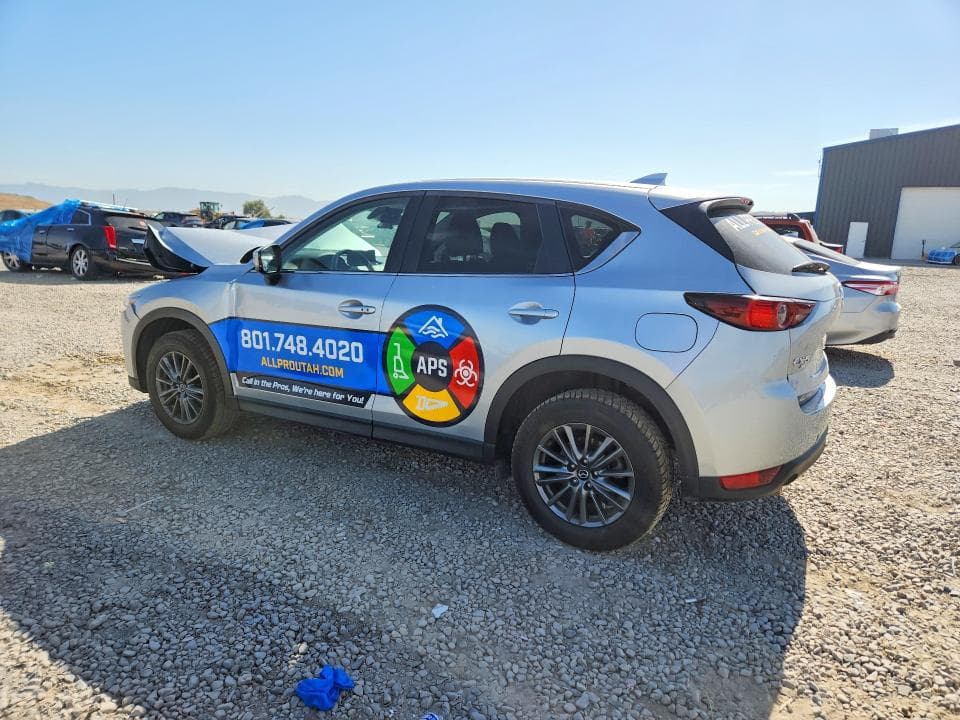 2021 MAZDA CX-5 TOURING 2