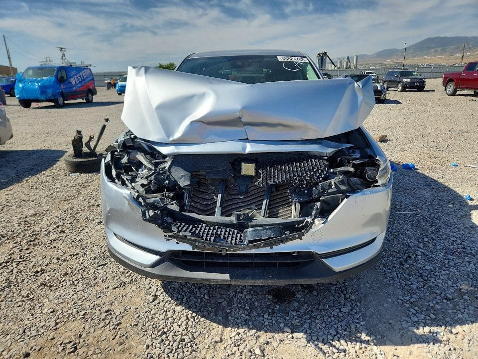 2021 MAZDA CX-5 TOURING 5