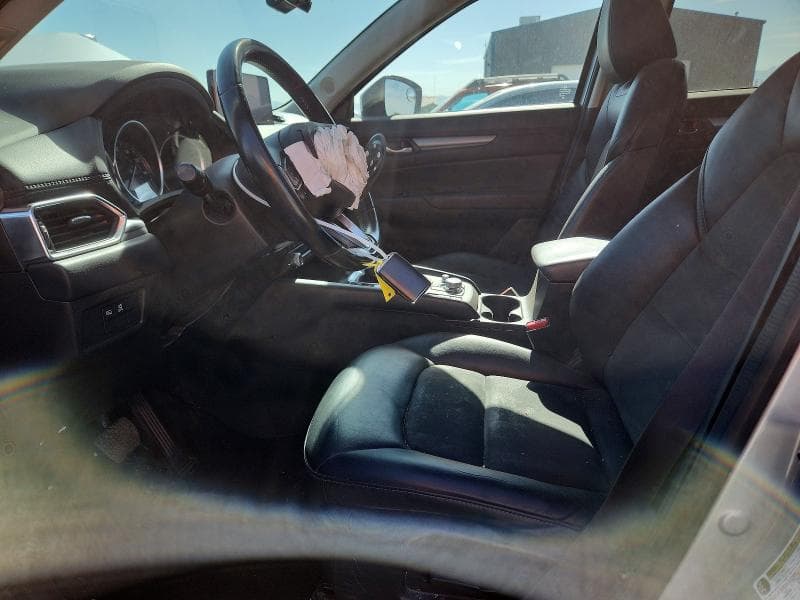 2021 MAZDA CX-5 TOURING 7